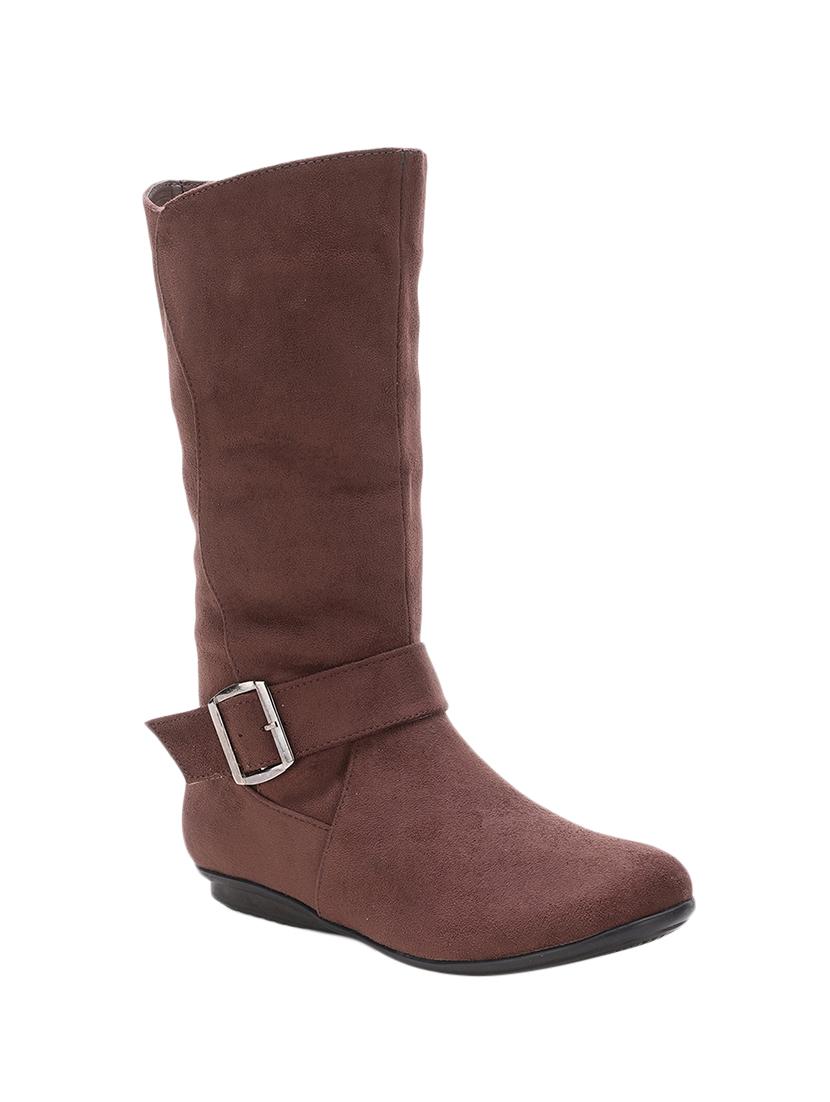 brown calf boot - 17534584 - Zoom Image - 1