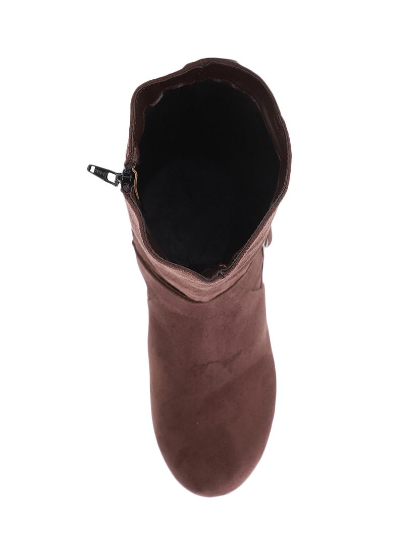 brown calf boot - 17534584 - Zoom Image - 4