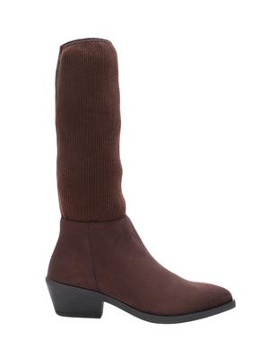 brown calf boot - 17534585 - Standard Image - 2