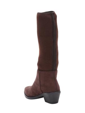 brown calf boot - 17534585 - Standard Image - 3