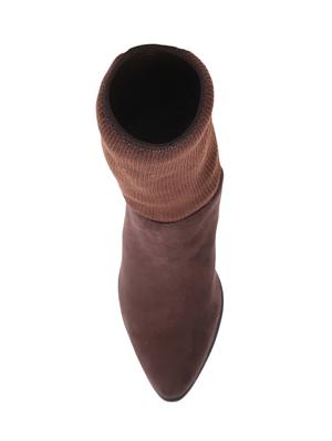 brown calf boot - 17534585 - Standard Image - 4