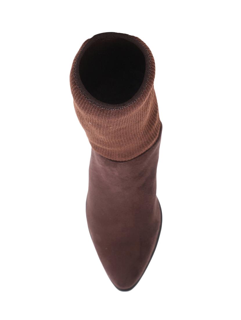 brown calf boot - 17534585 - Zoom Image - 4