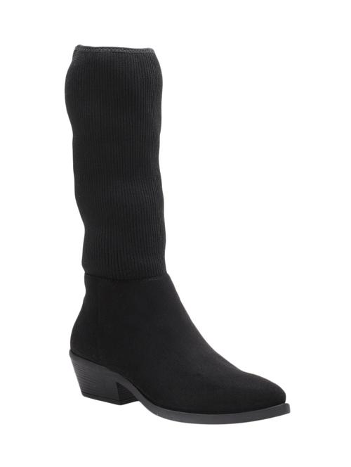 black calf boot - 17534586 - Standard Image - 1