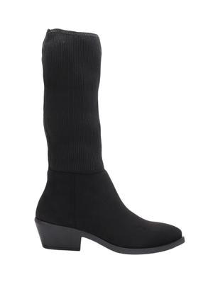 black calf boot - 17534586 - Standard Image - 2