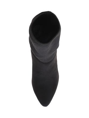 black calf boot - 17534586 - Standard Image - 4