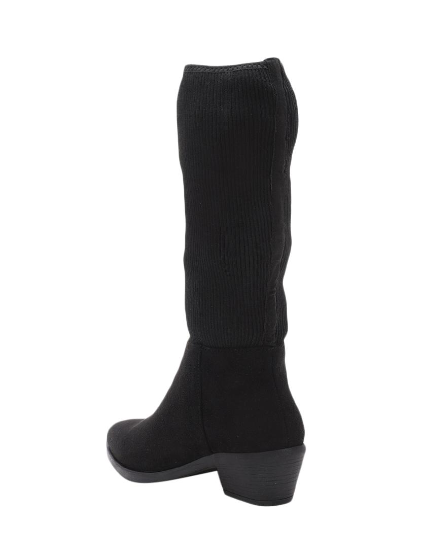 black calf boot - 17534586 - Zoom Image - 3