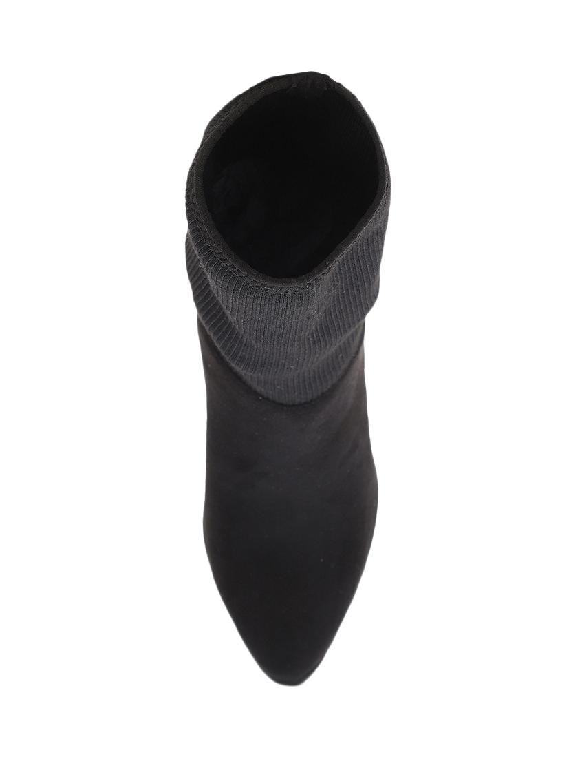 black calf boot - 17534586 - Zoom Image - 4