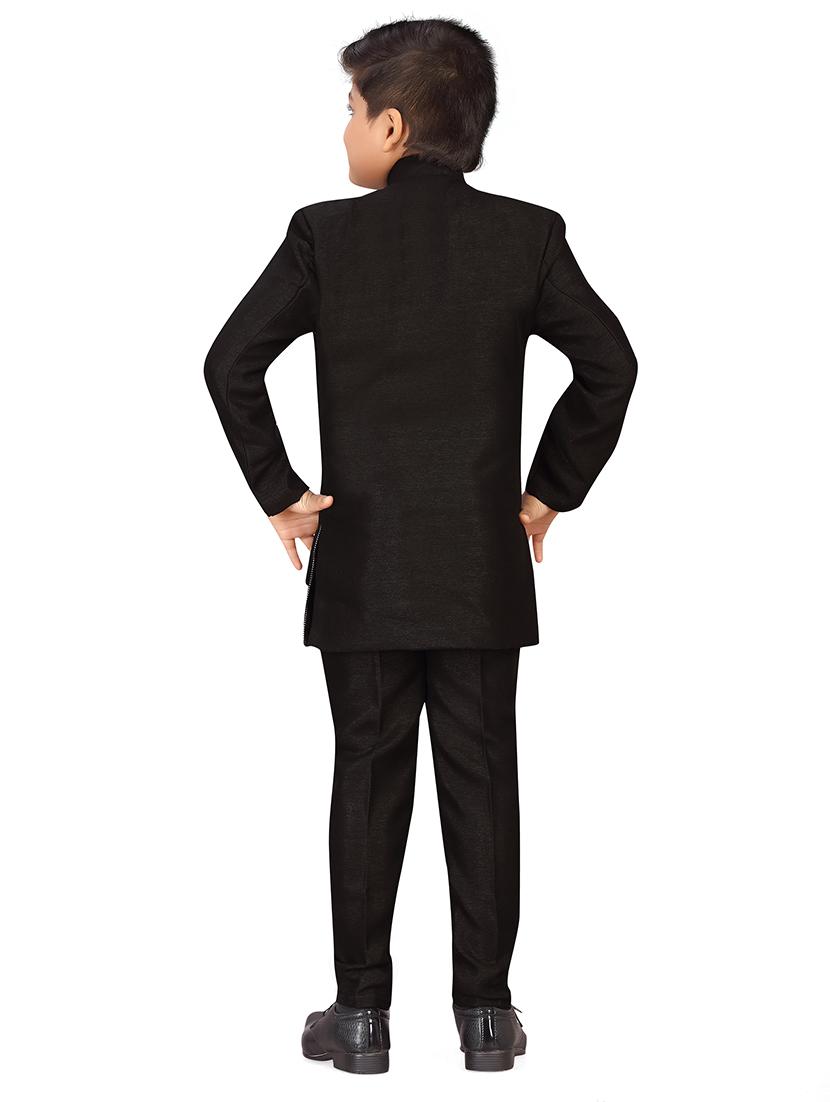 self design kurta set - 17534729 - Zoom Image - 3