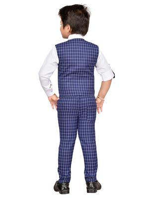 checkered suit set - 17534740 - Standard Image - 3