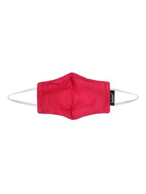 pink cotton antipollution women mask - 17534958 - Standard Image - 6