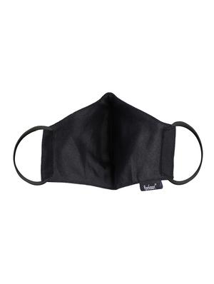 black anti-pollution women mask - 17534974 - Standard Image - 5