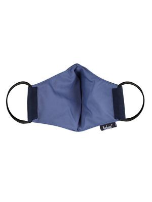 blue cotton antipollution women mask - 17534997 - Standard Image - 5
