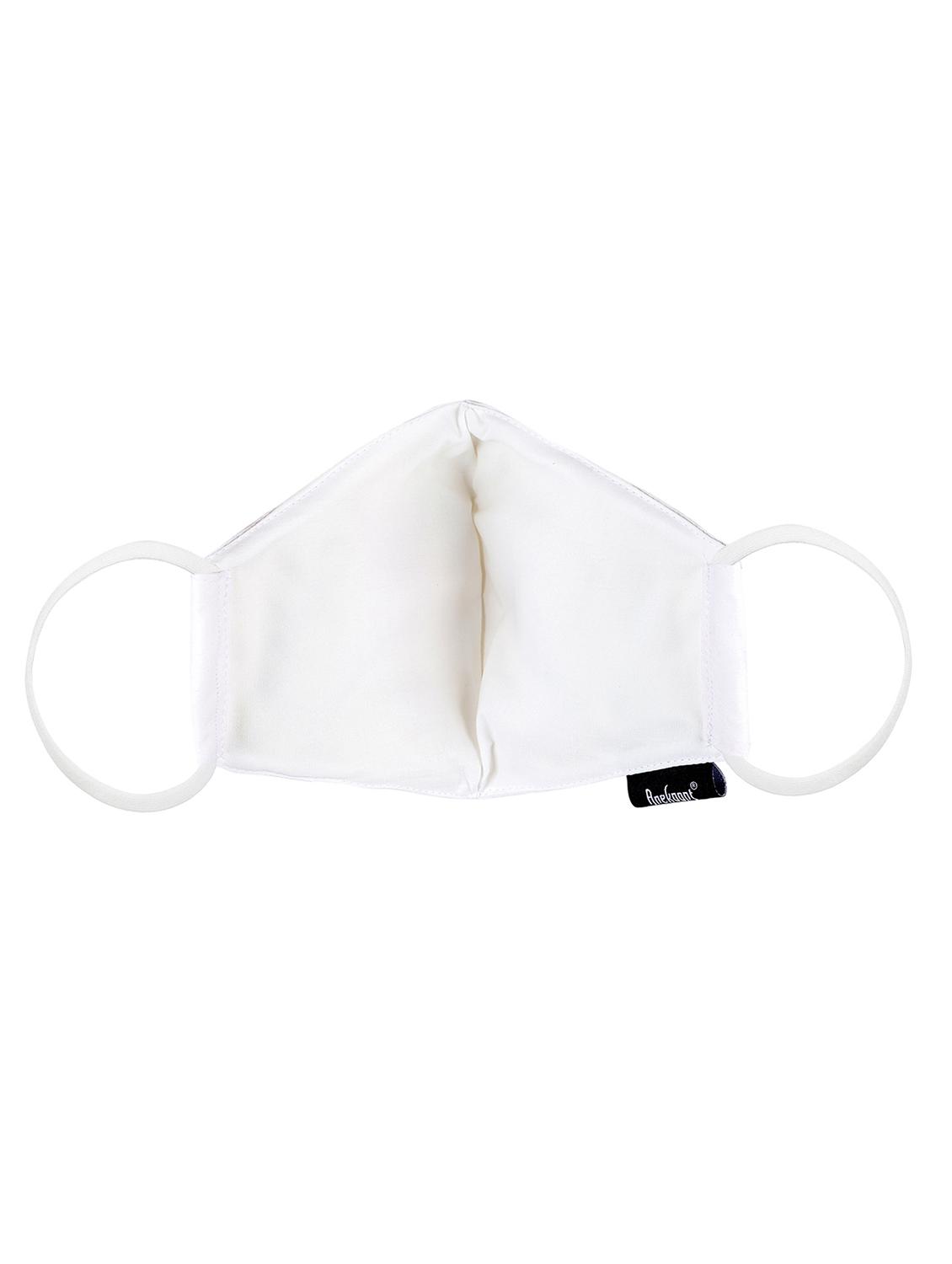 embroidered anti-pollution women mask - 17535010 - Zoom Image - 5