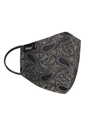 embroidered anti-pollution women mask - 17535014 - Standard Image - 4