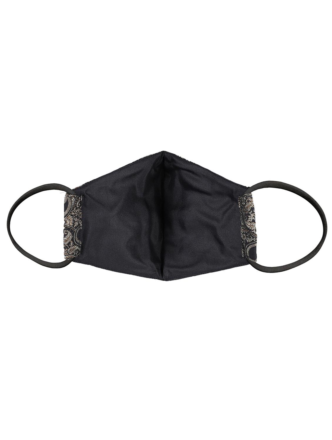 embroidered anti-pollution women mask - 17535014 - Zoom Image - 5
