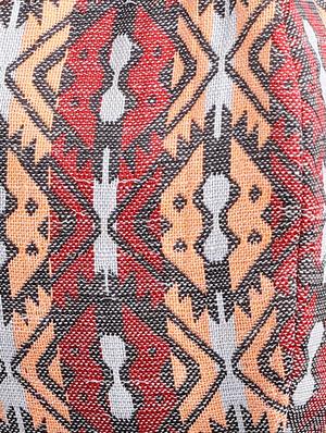 printed silk anti-pollution women mask - 17535018 - Standard Image - 6