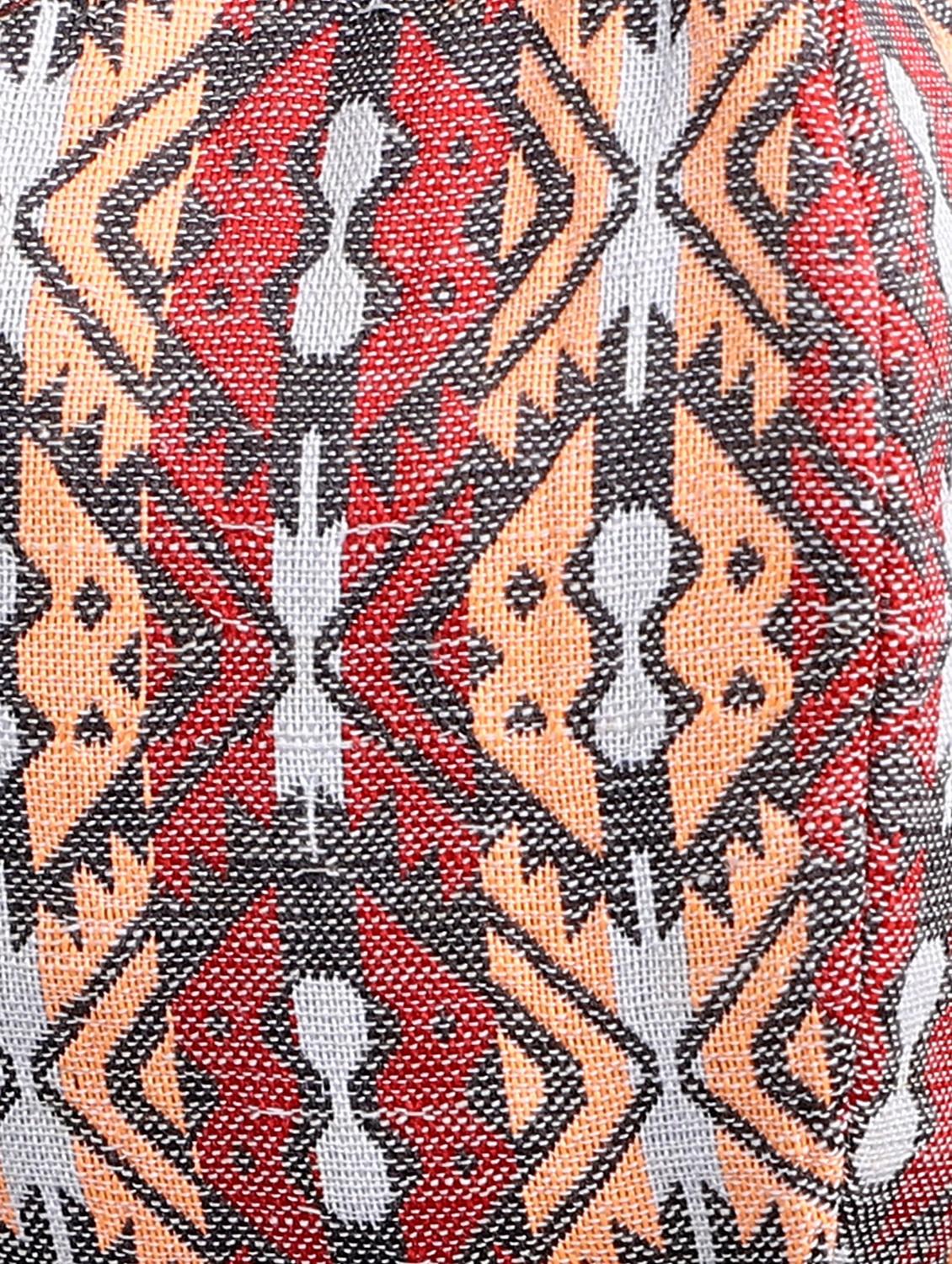 printed silk anti-pollution women mask - 17535018 - Zoom Image - 6
