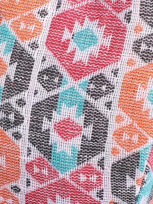 printed anti-pollution women mask - 17535020 - Standard Image - 6
