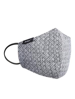 printed anti-pollution women mask - 17535023 - Standard Image - 4