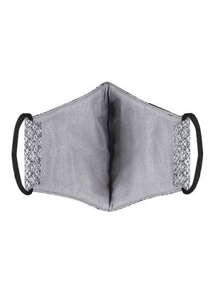 printed anti-pollution women mask - 17535023 - Standard Image - 5