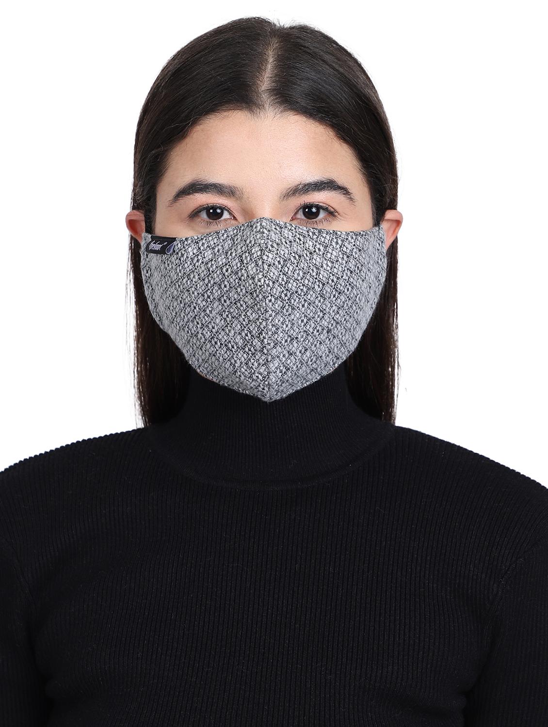 printed anti-pollution women mask - 17535023 - Zoom Image - 1