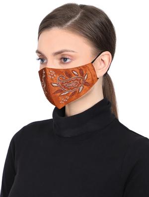 embellished anti-pollution women mask - 17535026 - Standard Image - 2