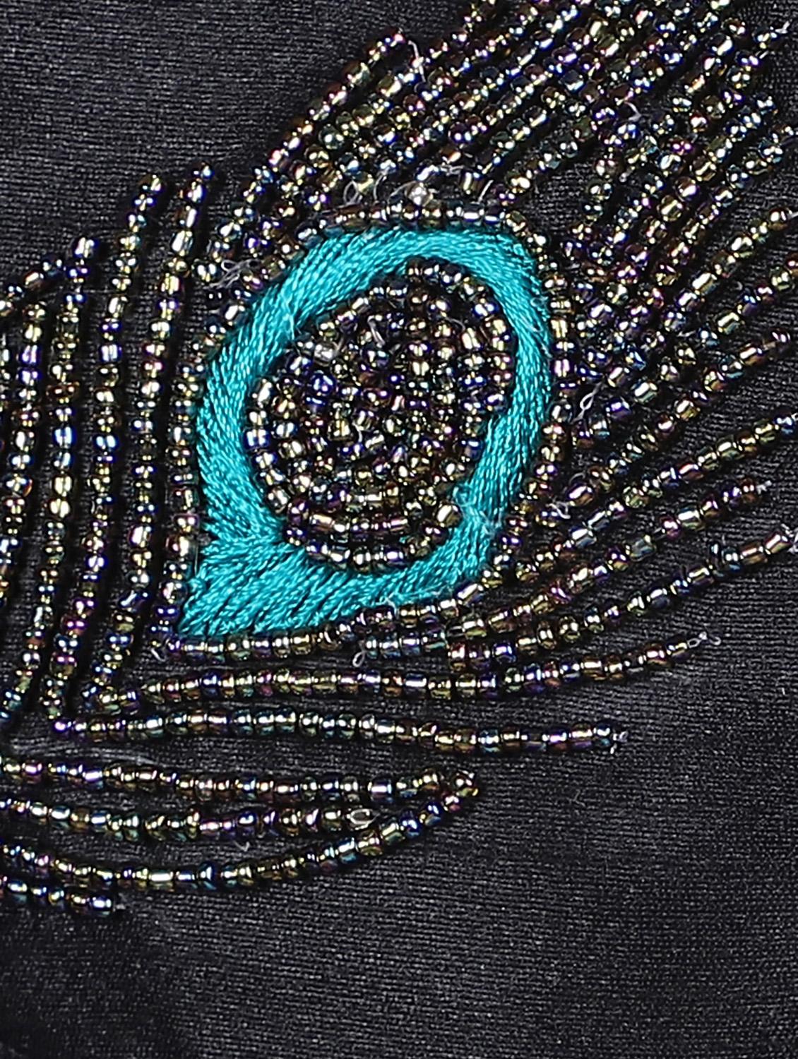embellished anti-pollution women mask - 17535028 - Zoom Image - 6
