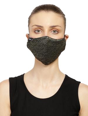 multi colored silk antipollution women mask - 17535047 - Standard Image - 2