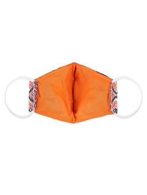 multi colored cotton antipollution women mask - 17535058 - Standard Image - 6
