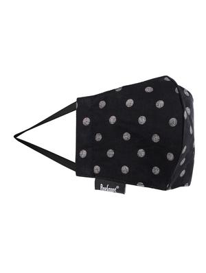 multi colored cotton antipollution women mask - 17535064 - Standard Image - 5