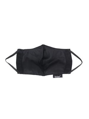 black viscose antipollution men mask - 17535072 - Standard Image - 6