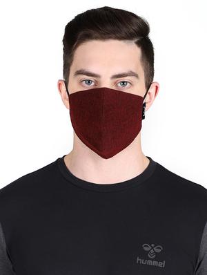 multi colored 3 layer filteration outer layermade from wollen fabric. inner made poly cotton which is extra soft and dries fast. middle 3rd of micro fabric for an stage filtration. antipollution men mask - 17535074 - Standard Image - 3