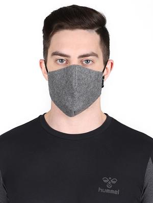 multi colored 3 layer filteration outer layermade from wollen fabric. inner made poly cotton which is extra soft and dries fast. middle 3rd of micro fabric for an stage filtration. antipollution men mask - 17535074 - Standard Image - 4