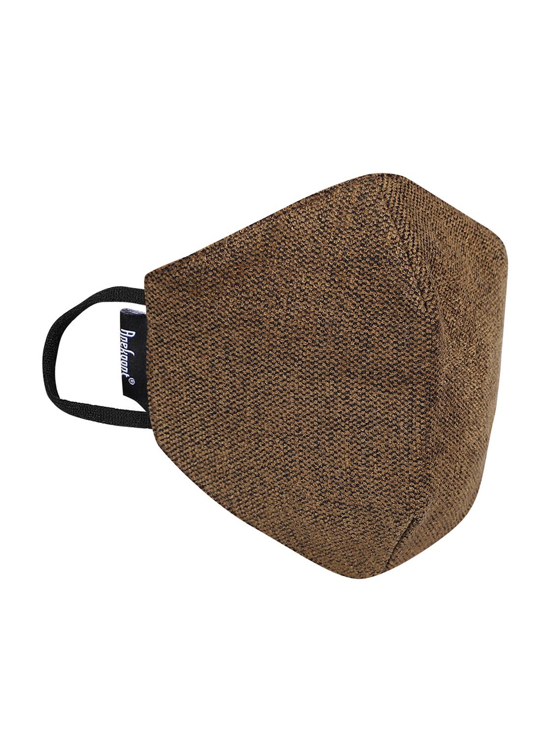 multi colored 3 layer filteration outer layermade from poly velvet fabric. inner made cotton which is extra soft and dries fast. middle 3rd of micro fabric for an stage filtration. antipollution men mask - 17535075 - Zoom Image - 5