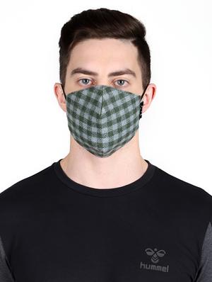 multi colored 3 layer filteration outer layermade from woolen fabric. inner made poly cotton which is extra soft and dries fast. middle 3rd of micro fabric for an stage filtration. antipollution men mask - 17535079 - Standard Image - 3