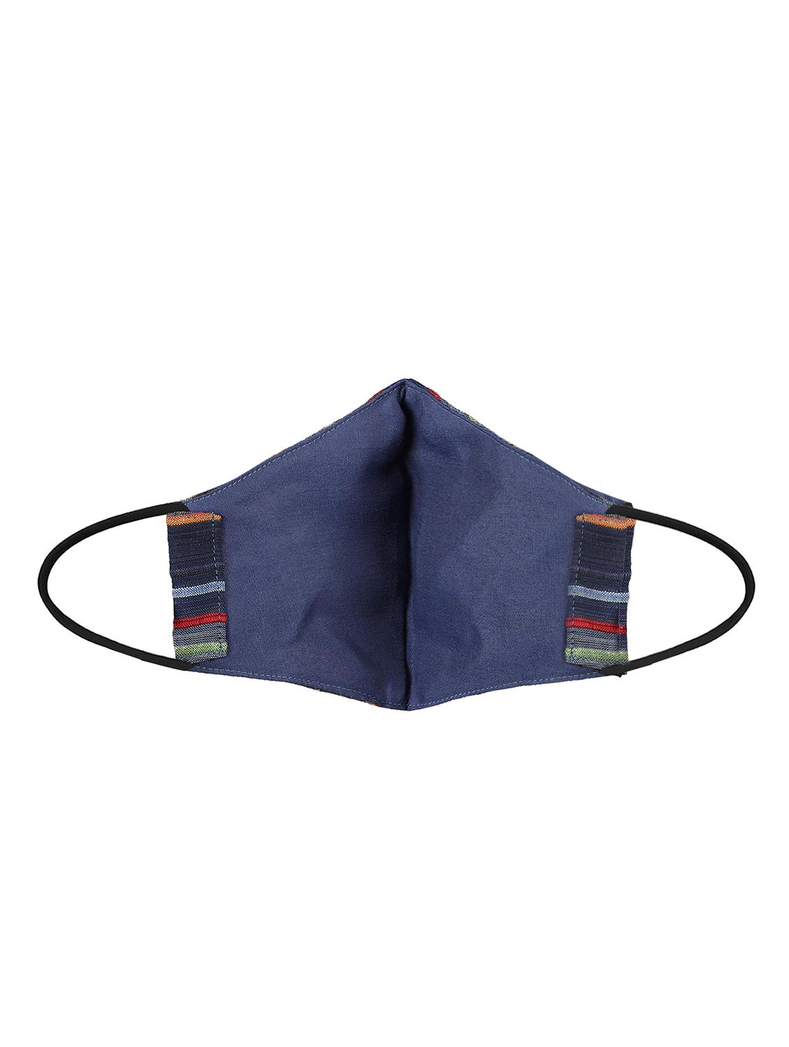 multi colored cotton antipollution men mask - 17535080 - Zoom Image - 6