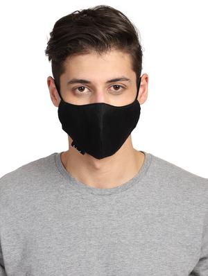 multi colored viscose antipollution men mask - 17535082 - Standard Image - 2