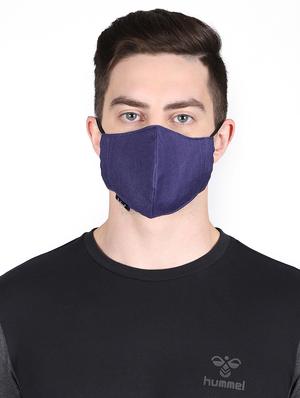 multi colored viscose antipollution men mask - 17535082 - Standard Image - 3