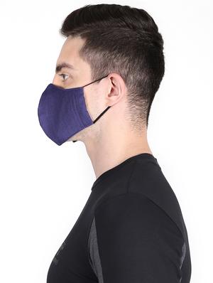 multi colored viscose antipollution men mask - 17535082 - Standard Image - 4