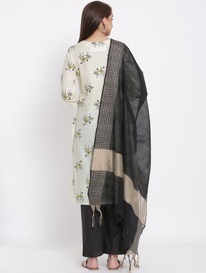 floral print suit set - 17535862 - Standard Image - 3