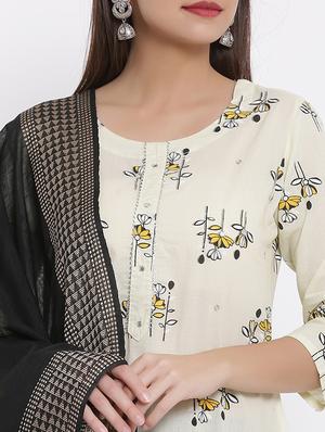 floral print suit set - 17535862 - Standard Image - 4