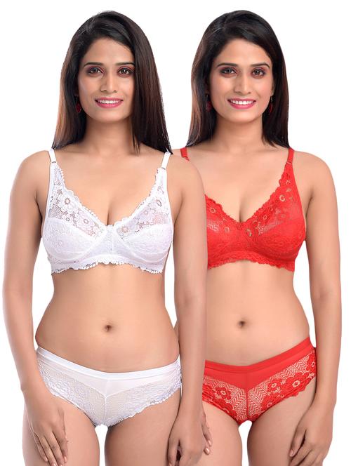 bra and panty combo set - 17536015 - Standard Image - 1