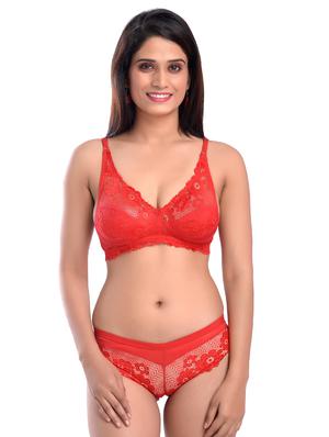 bra and panty combo set - 17536015 - Standard Image - 2