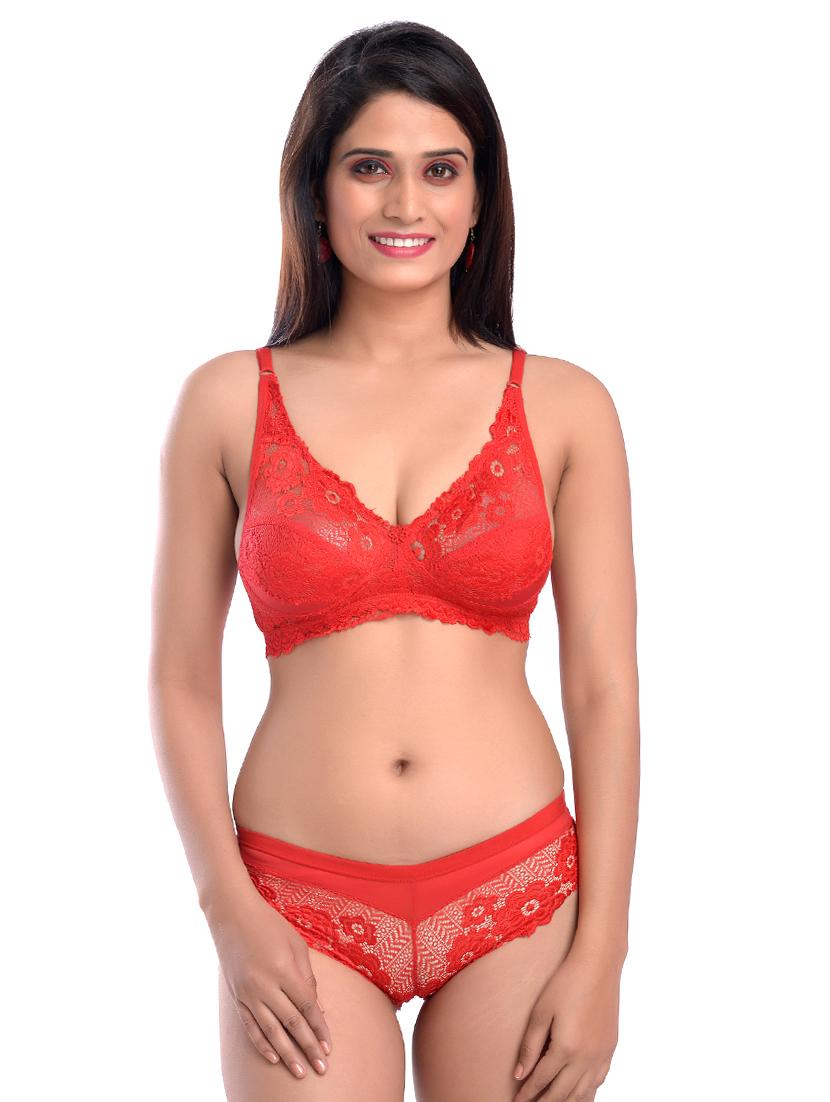 bra and panty combo set - 17536015 - Zoom Image - 2