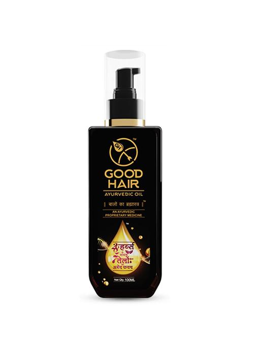 good hair oil - 17536020 - Standard Image - 1