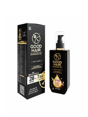 good hair oil - 17536020 - Standard Image - 2