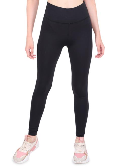 black sports legging - 17536133 - Standard Image - 1