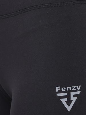 black sports legging - 17536133 - Standard Image - 5