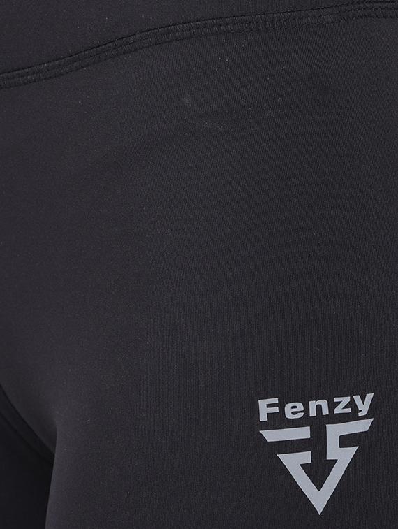 black sports legging - 17536133 - Zoom Image - 5