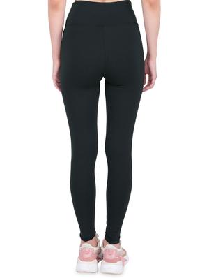grey sports legging - 17536136 - Standard Image - 3